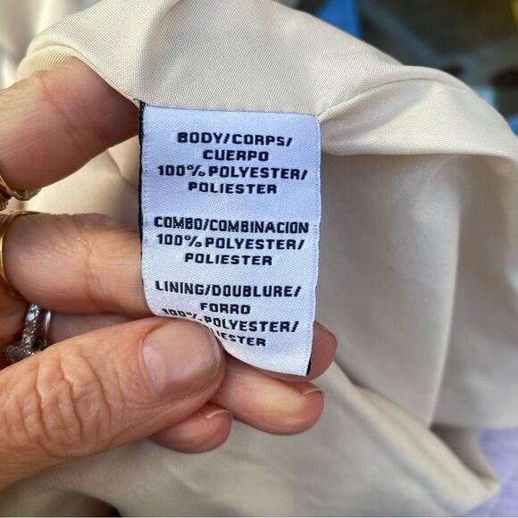 Monique Lhuillier Sleeveless Chiffon Valerie Maxi Dress size 0 - Picture 13 of 14